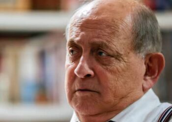 Murió Chiche Gelblung, el periodista polémico y brillante de radio, gráfica y televisión