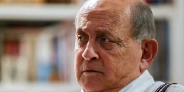 Murió Chiche Gelblung, el periodista polémico y brillante de radio, gráfica y televisión