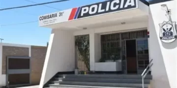 Tres rifles en mal estado aparecieron abandonados en una zona de 9 de Julio
