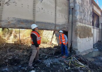 Emergencia en el Dique Pachimoco: pusieron en funcionamiento 10 de sus 17 compuertas