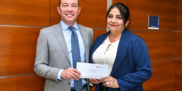 Nuevo rumbo para el Hospital César Aguilar de Caucete: Patricia Díaz quedó al frente