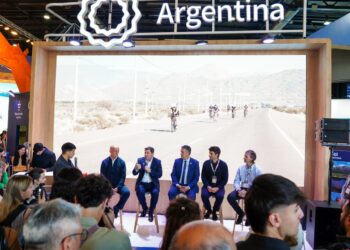 San Juan llevó a la FIT 2026 su apuesta por los grandes eventos deportivos
