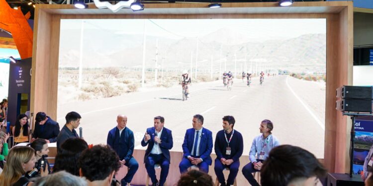 San Juan llevó a la FIT 2026 su apuesta por los grandes eventos deportivos