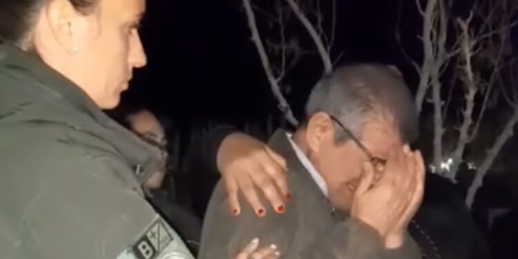 Femicidio en Barreal: el doloroso reclamo del padre de Camila Vecchiarello tras viajar desde Rosario