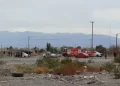 Conmoción en Chimbas: encontraron a un hombre muerto dentro de un canal