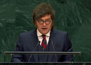 Javier Milei a la ONU: “Es una organización inútil, que miró para otro lado con la causa Malvinas”