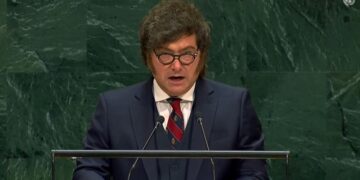 Javier Milei a la ONU: “Es una organización inútil, que miró para otro lado con la causa Malvinas”