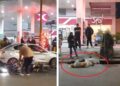 Un joven de 29 años murió en un brutal choque y su novia quedó en coma