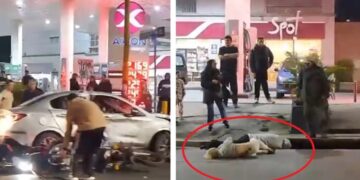 Un joven de 29 años murió en un brutal choque y su novia quedó en coma