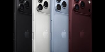 Apple presentó sus nuevos iPhone 18 Pro y el esperado iPhone plegable