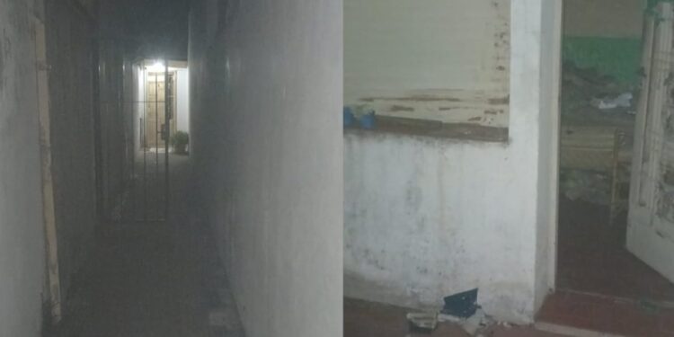 Un jubilado murió y su hijo cuadripléjico falleció a su lado por no poder pedir ayuda