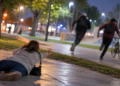 Violento ataque en Caucete: golpearon a una mujer para robarle el celular