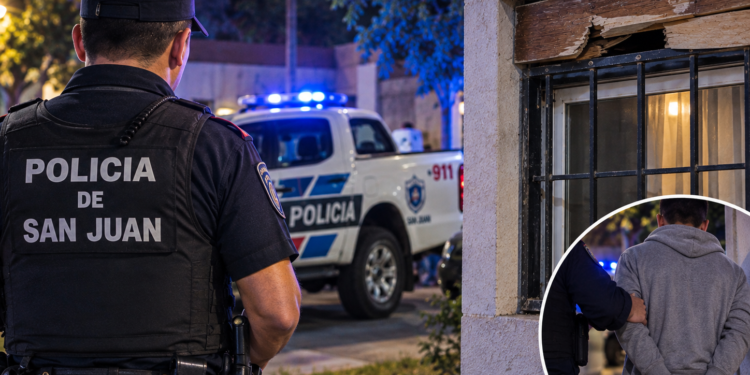 Primeras horas del nuevo Régimen Penal Juvenil en San Juan y ya se conoció el primer caso