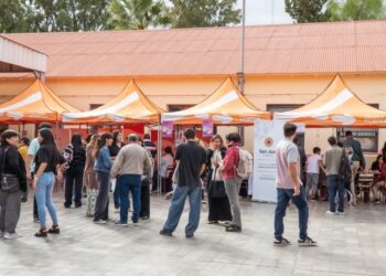 San Juan Cerca en 9 de Julio empieza a trabajar en la prevención por inclemencias climáticas