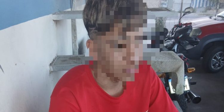 Buscaban a motochorros y terminaron atrapando a un prófugo con triple pedido de captura