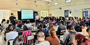 Capacitan en finanzas a emprendedores de 25 de Mayo con el respaldo del Banco Nación