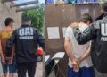 Atrapan a un falso pasajero acusado de una ola de robos contra choferes de Uber en San Juan