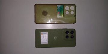 Persiguió al ladrón y recuperó su celular: detuvieron al “Kiko” en San Martín