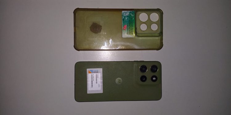 Persiguió al ladrón y recuperó su celular: detuvieron al “Kiko” en San Martín
