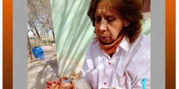 Hallaron a Amelia María González en Sarmiento