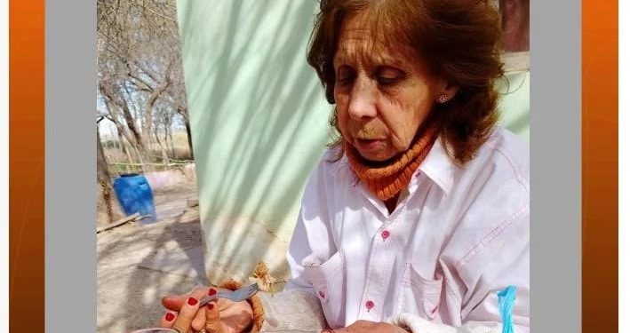 Hallaron a Amelia María González en Sarmiento