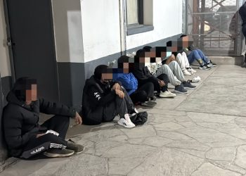 Desbaratan una fiesta clandestina en Caucete
