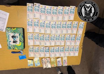 Atraparon a un delincuente con pedido de captura