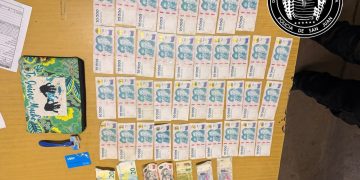 Atraparon a un delincuente con pedido de captura