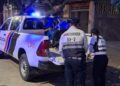 Secuestran dos motos con numeración adulterada en Sarmiento y Rawson