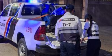 Secuestran dos motos con numeración adulterada en Sarmiento y Rawson