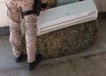 Recuperaron un aire acondicionado robado en una salita de Caucete