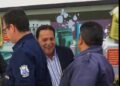 Albardón activa el COED: anuncian un plan integral de limpieza de ríos y drenes en todo el departamento