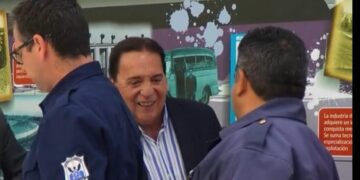Albardón activa el COED: anuncian un plan integral de limpieza de ríos y drenes en todo el departamento