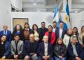 Chimbas: homenaje a Santo Domingo y al padre Miguel Algañaraz por sus 40 años de sacerdocio