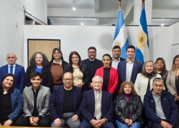 Chimbas: homenaje a Santo Domingo y al padre Miguel Algañaraz por sus 40 años de sacerdocio