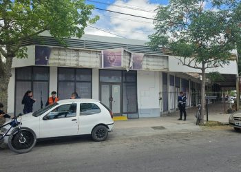 Caucete: descubrieron a un hombre manipulando un medidor y lo detuvieron