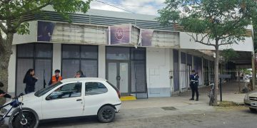 Caucete: descubrieron a un hombre manipulando un medidor y lo detuvieron