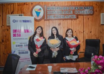 25 de Mayo ya tiene sus finalistas para “Emprendedora 2026”