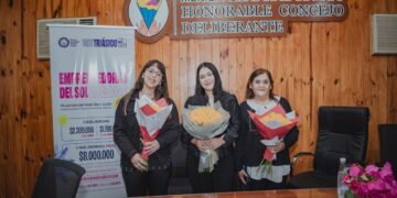 25 de Mayo ya tiene sus finalistas para “Emprendedora 2026”