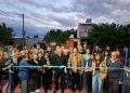 Albardón: el Centro de Jubilados del Barrio Salta inauguró la remodelación de sus instalaciones