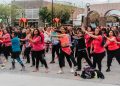 Prevención y concientización en Rawson: realizaron una jornada especial por la salud de la mujer