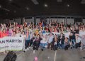 25 de Mayo dijo presente en el 3° Encuentro Interdepartamental de Adultos Mayores en Caucete