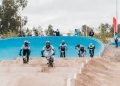 Rawson fue sede del BMX Internacional: más de 400 pilotos vibraron en una gran fiesta del deporte