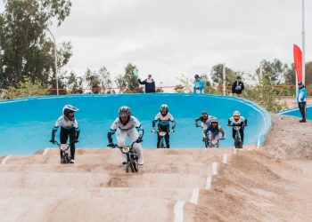 Rawson fue sede del BMX Internacional: más de 400 pilotos vibraron en una gran fiesta del deporte