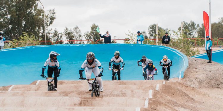 Rawson fue sede del BMX Internacional: más de 400 pilotos vibraron en una gran fiesta del deporte