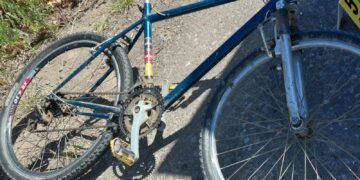 Dolor en San Martín: un ciclista de 13 años perdió la vida en un violento accidente