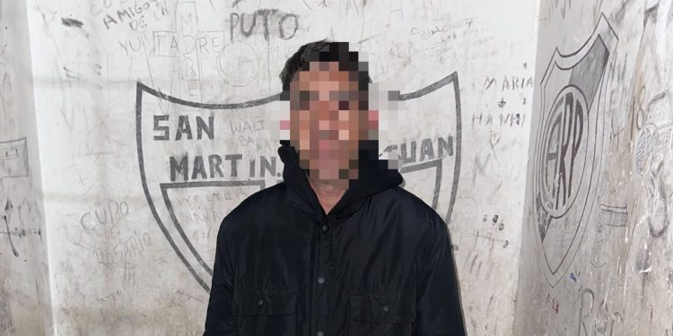 Capital: un hombre buscado por la Justicia cayó tras un intento de robo