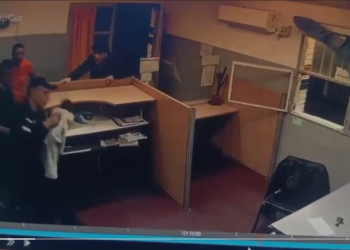 Rawson: desesperación y rescate, policías reanimaron a una bebé de apenas dos semanas