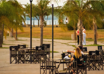 Posadas: playas, Costanera y planes al lado del río
