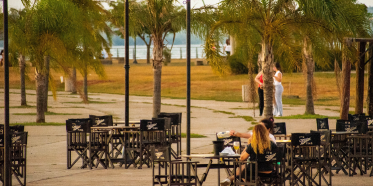 Posadas: playas, Costanera y planes al lado del río
